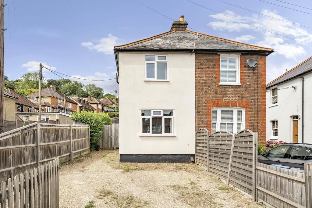 3 bed semi-detached house for sale in High Wycombe, Buckinghamshire HP12, £350,000
