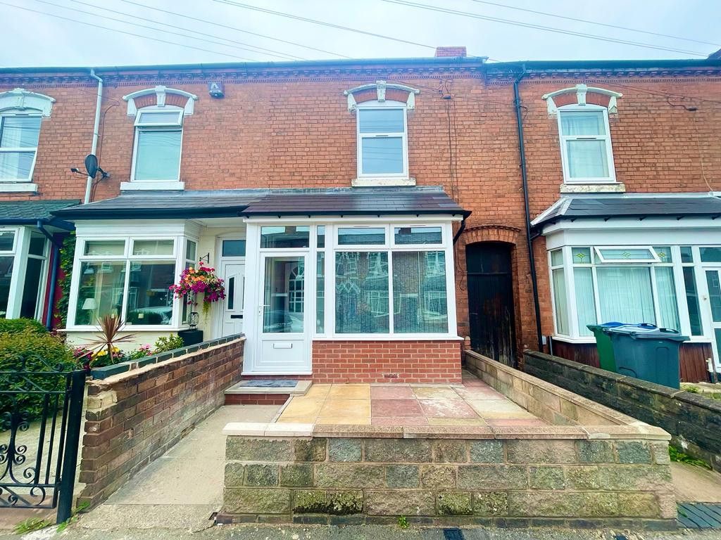 3 bed terraced house for sale in Milcote Road, Smethwick, West Midlands B67, £350,000