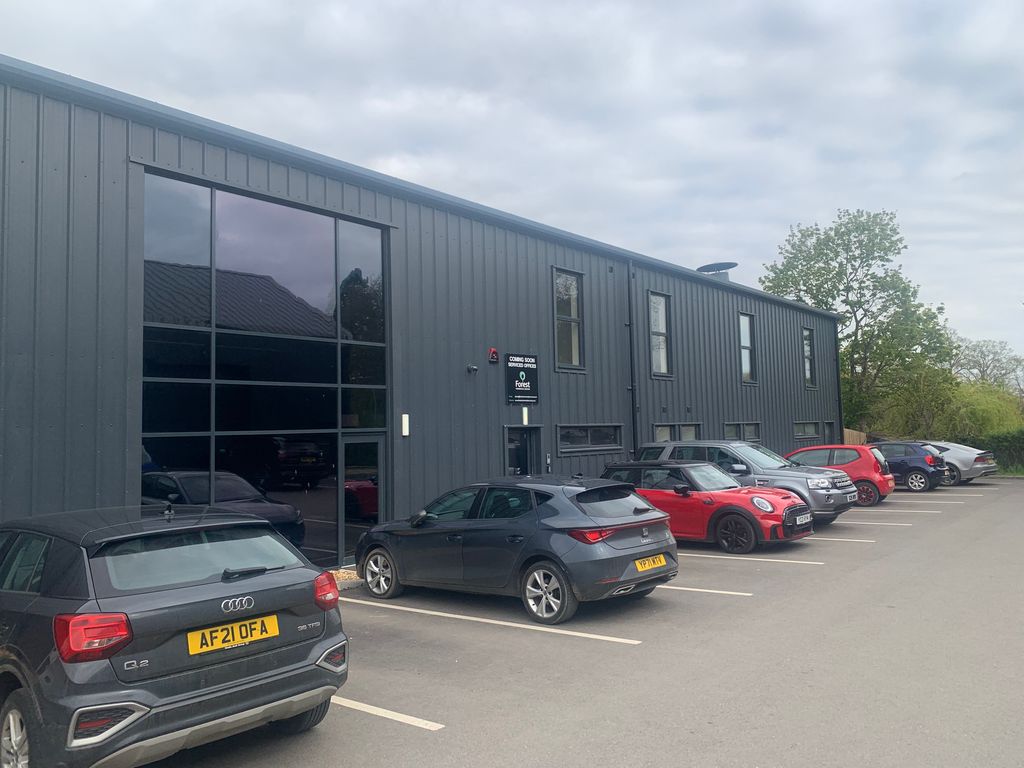 Office to let in Forest Industrial Park, Pit Lane, Ketton, Stamford PE9, £4,800 pa