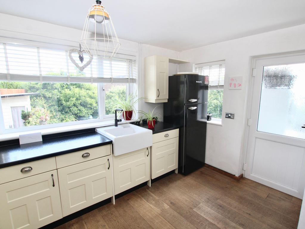 3 bed semi-detached house for sale in Channel View Road, Portishead, Bristol BS20, £375,000