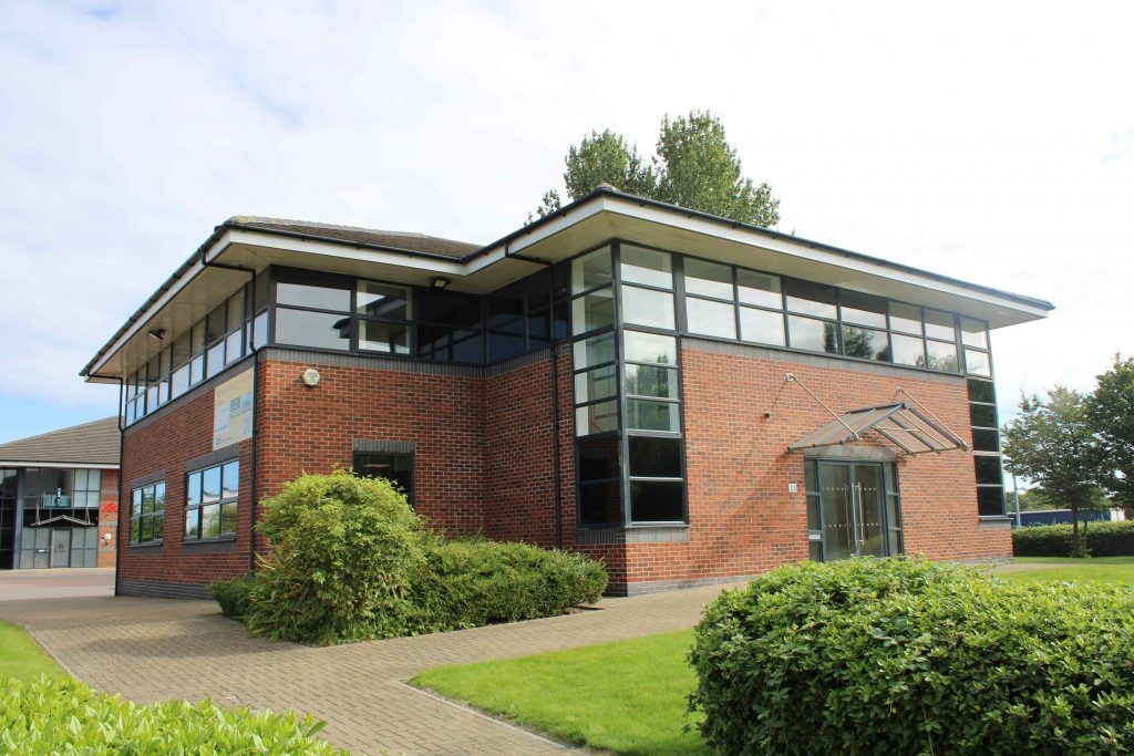Serviced office to let in Welbury Way, Newton Aycliffe DL5, £1,083 pa
