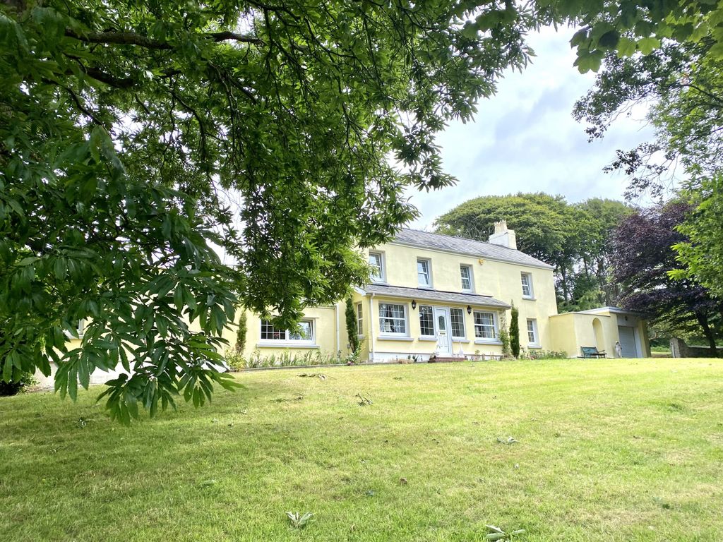 5 bed detached house for sale in Erinville Douglas Road, Kirk Michael, Kirk Michael, Isle Of Man IM6, £989,000