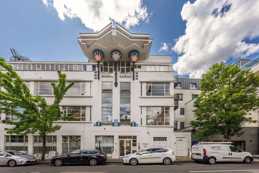 2 bed flat for sale in Penfold Street, London NW8, £799,950