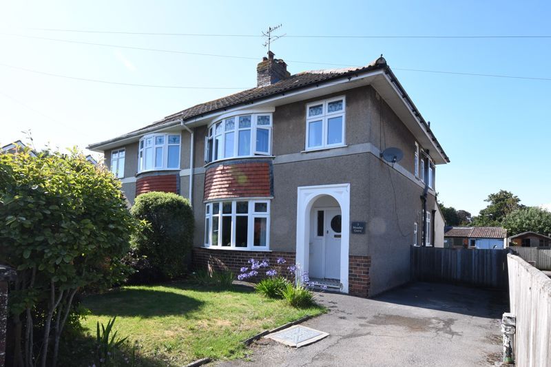 3 bed semi-detached house for sale in Moseley Grove, Uphill, Weston-Super-Mare BS23, £440,000