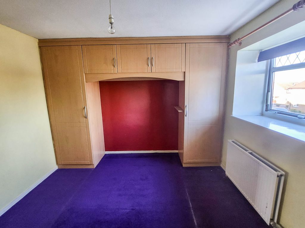 4 bed semi-detached house for sale in Auburn Avenue, Longwell Green, Bristol BS30, £365,000