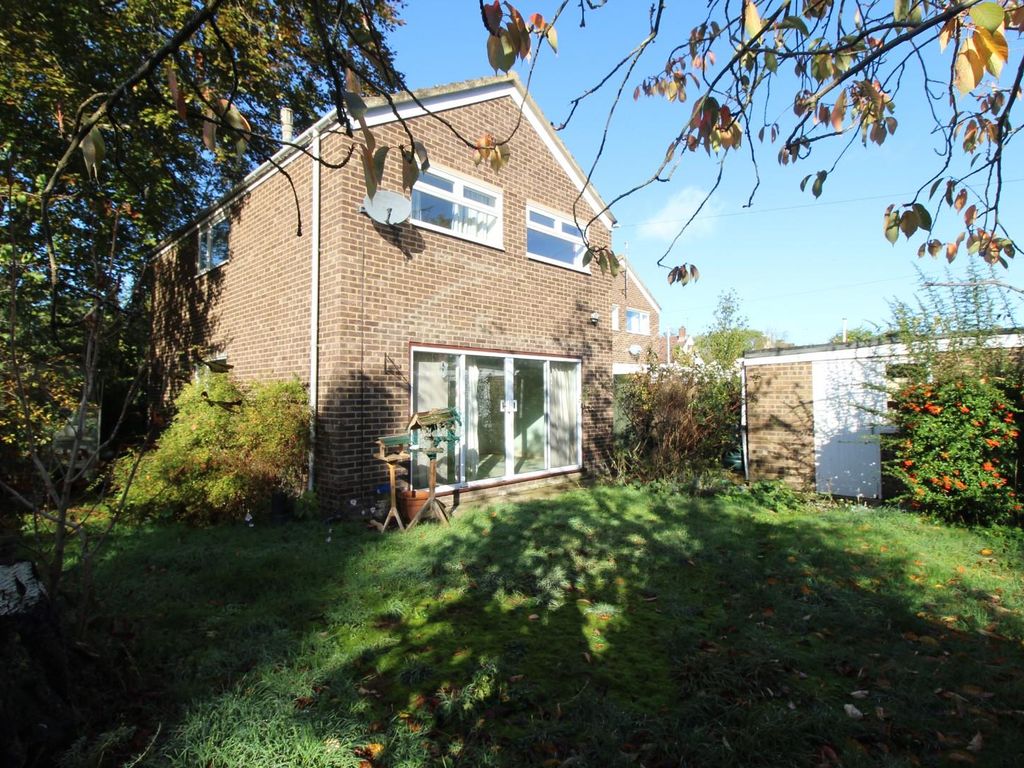 4 bed detached house for sale in The Limes, Harston, Cambridge CB22, £400,000