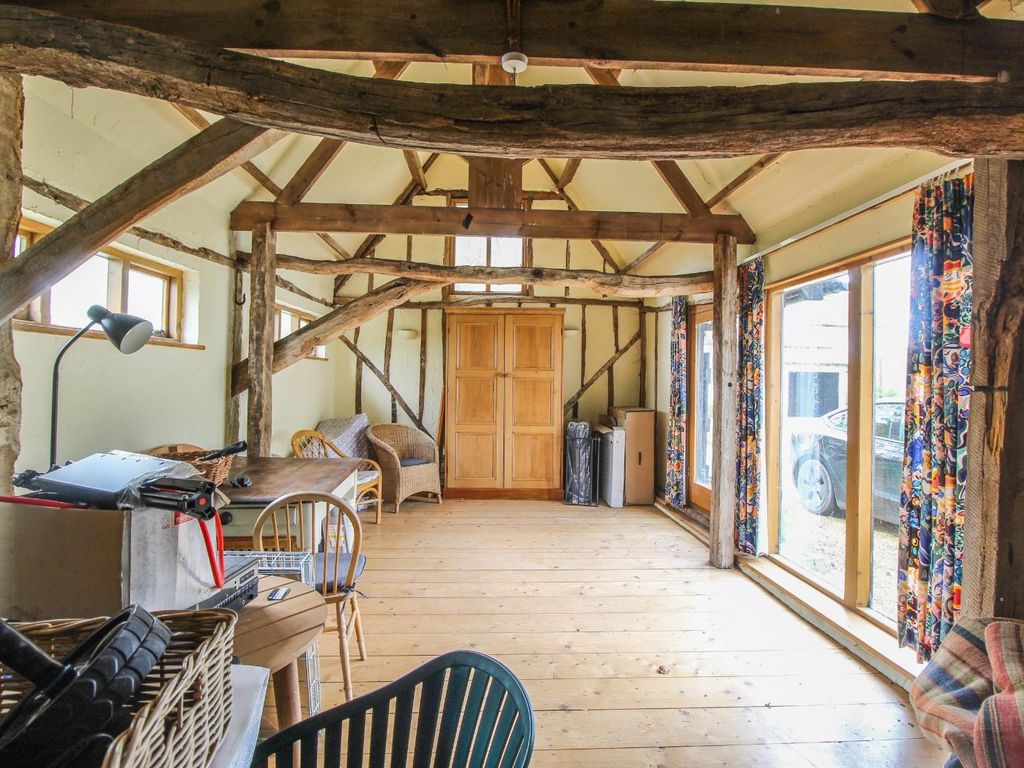 4 bed barn conversion for sale in Barton Road, Comberton, Cambridge CB23, £1,000,000