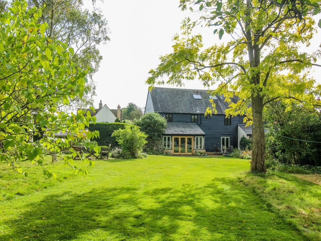 4 bed barn conversion for sale in Barton Road, Comberton, Cambridge CB23, £1,000,000