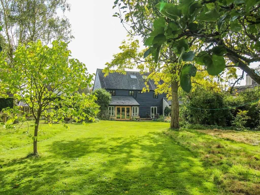 4 bed barn conversion for sale in Barton Road, Comberton, Cambridge CB23, £1,000,000