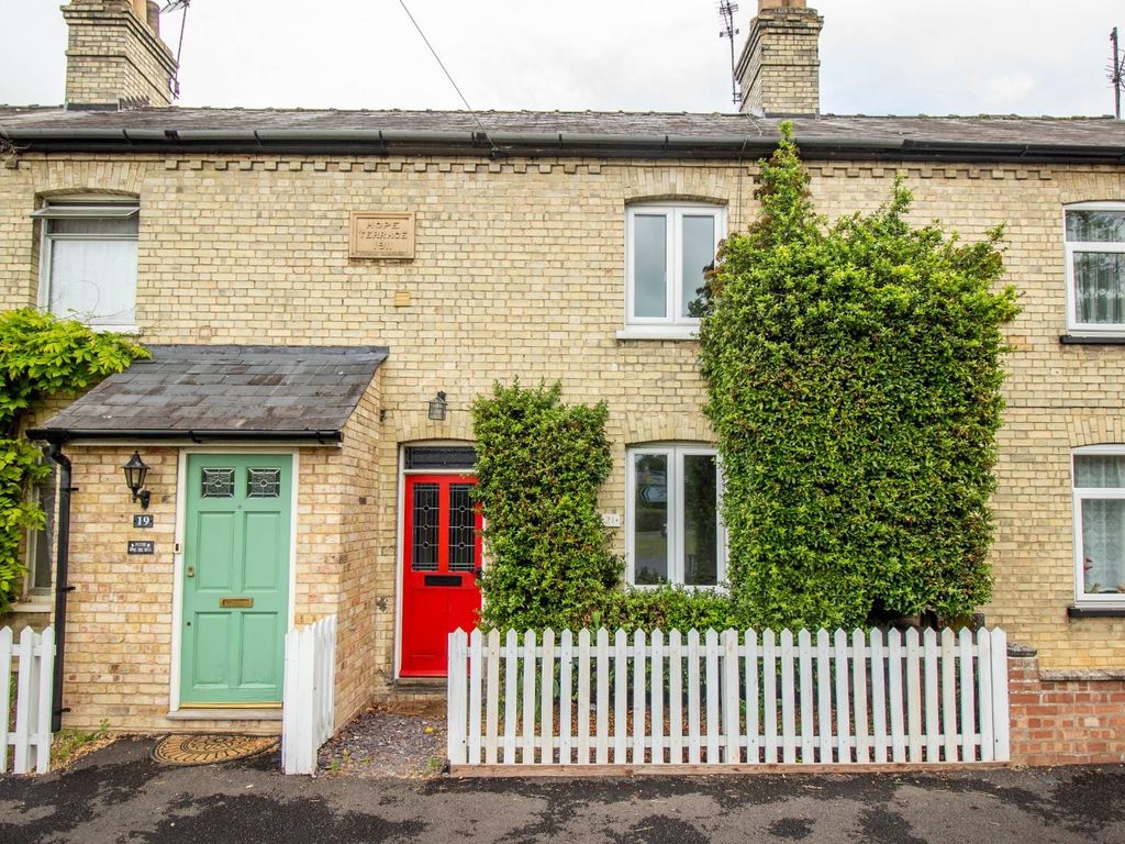 2 bed terraced house for sale in Home End, Fulbourn, Cambridge CB21, £450,000