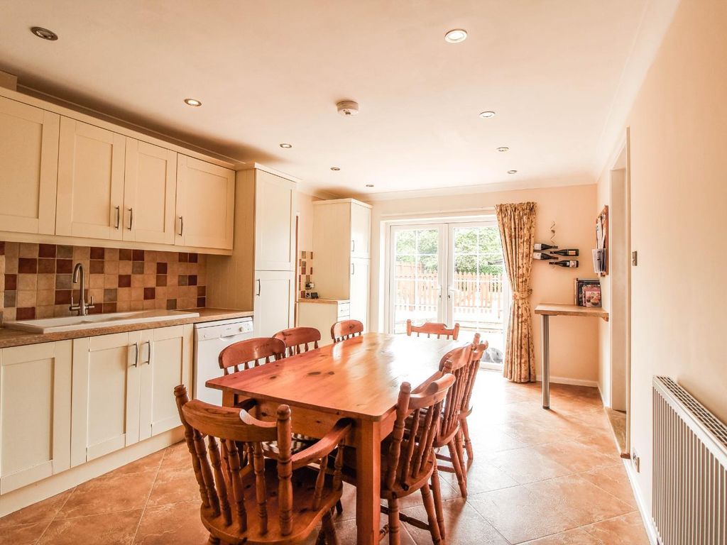 4 bed detached house for sale in Frog End, Shepreth, Royston SG8, £650,000