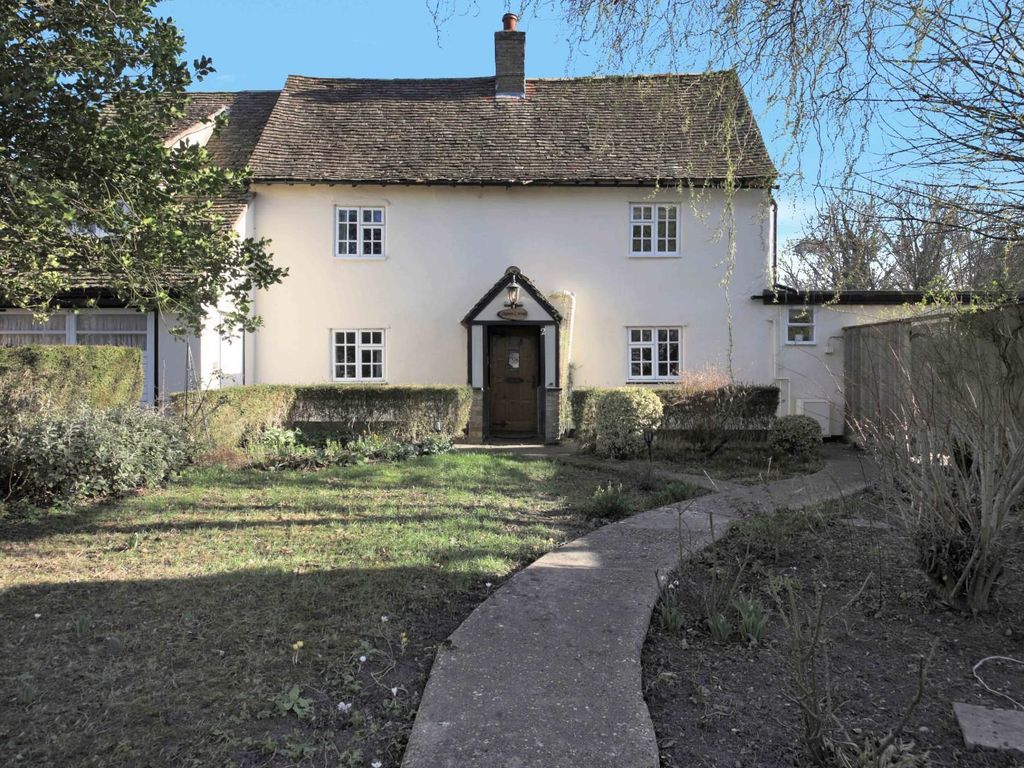 3 bed detached house for sale in Mill Lane, Impington, Cambridge CB24, £745,000