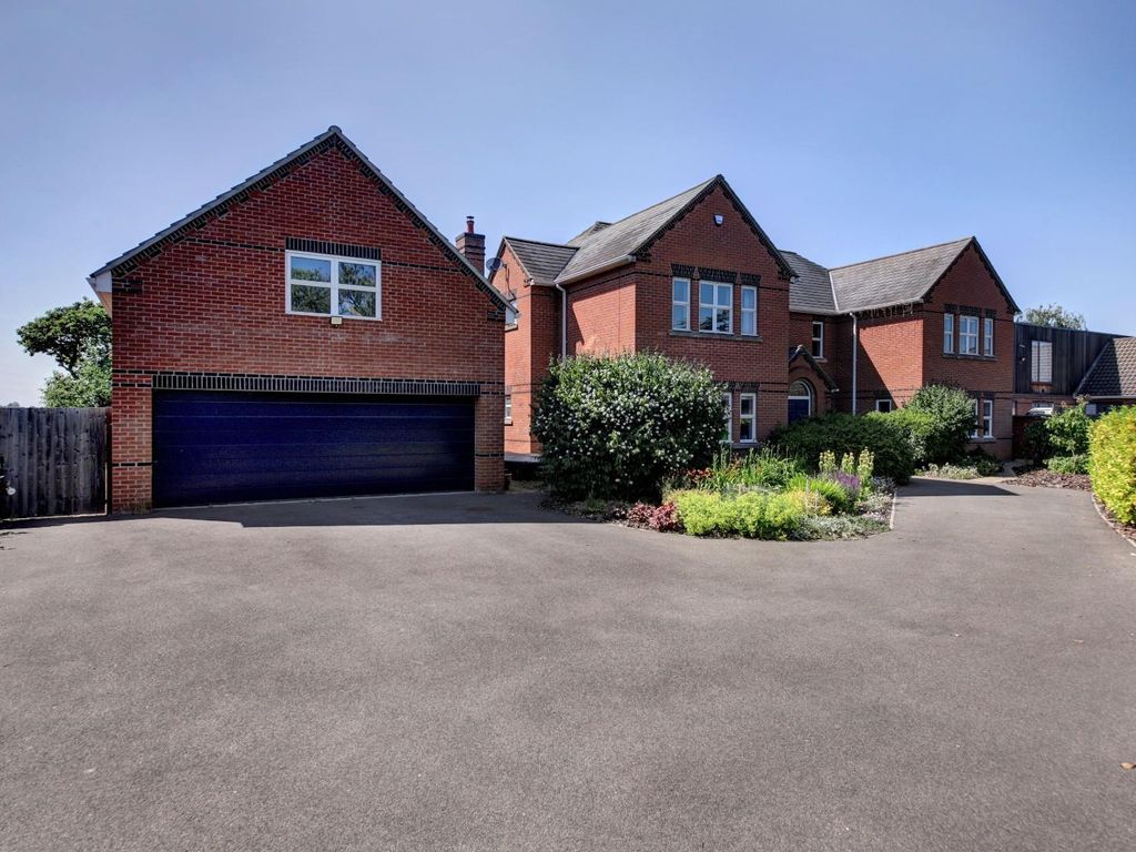 6 bed detached house for sale in Highfield Road, Impington, Cambridge CB24, £1,400,000