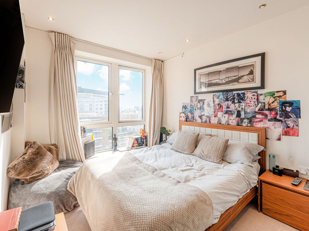3 bed flat for sale in Chelsea Creek, 11 Park Street, London SW6, £1,800,000