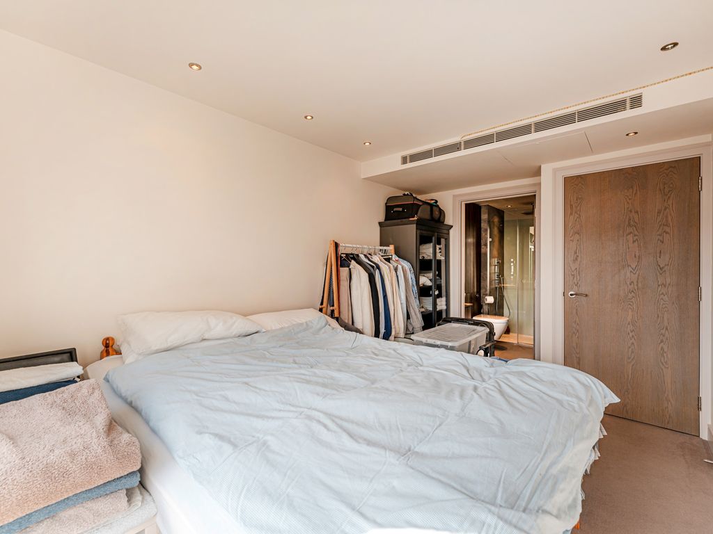 3 bed flat for sale in Chelsea Creek, 11 Park Street, London SW6, £1,800,000