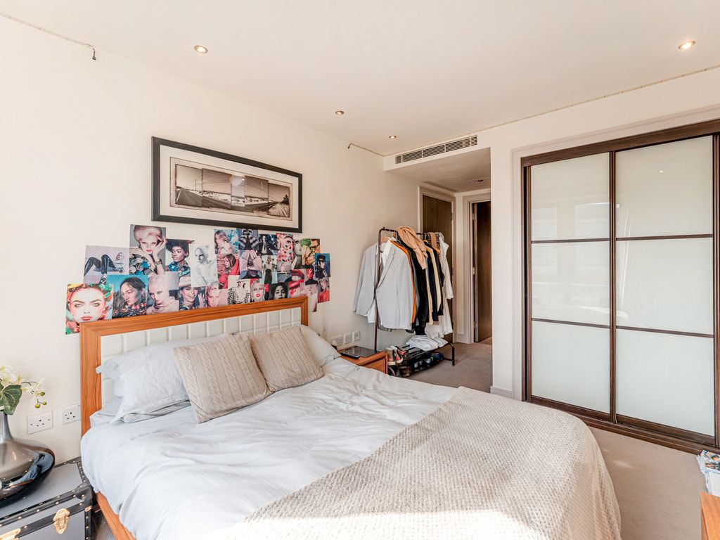 3 bed flat for sale in Chelsea Creek, 11 Park Street, London SW6, £1,800,000