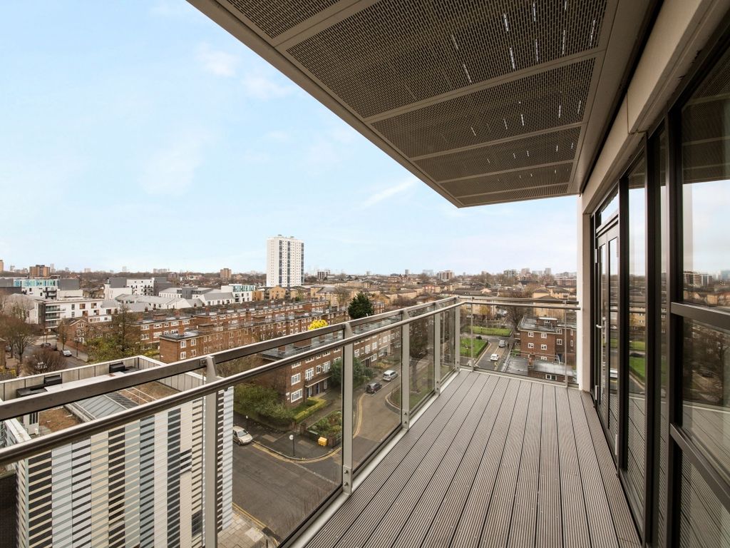 3 bed flat for sale in Zest House, The Vibe, Dalston E8, £850,000