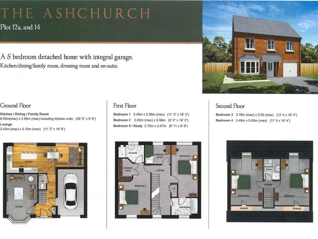 Property for sale in Ashchurch, Tewkesbury GL20, £349,000