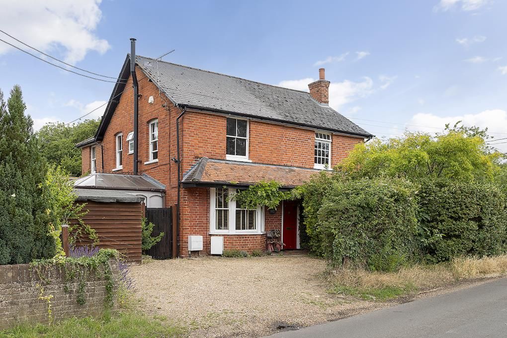 3 bed semi-detached house for sale in Binfield Heath, Henley-On-Thames RG9, £660,000