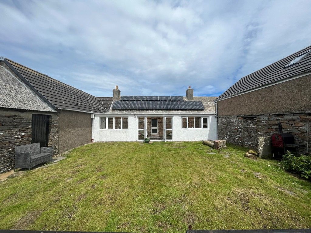4 bed detached house for sale in Canisbay, Wick KW1, £350,000