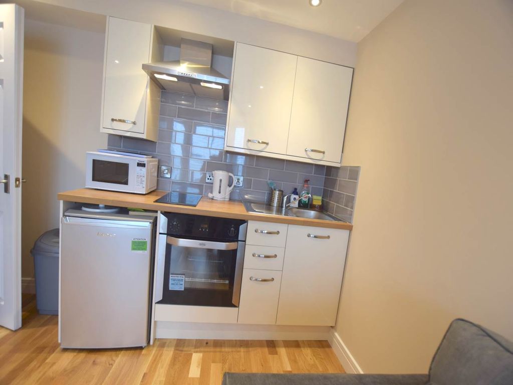 1 bed flat for sale in Apartment 3, Lisburne House, Bath Street, Aberystwyth SY23, £149,995