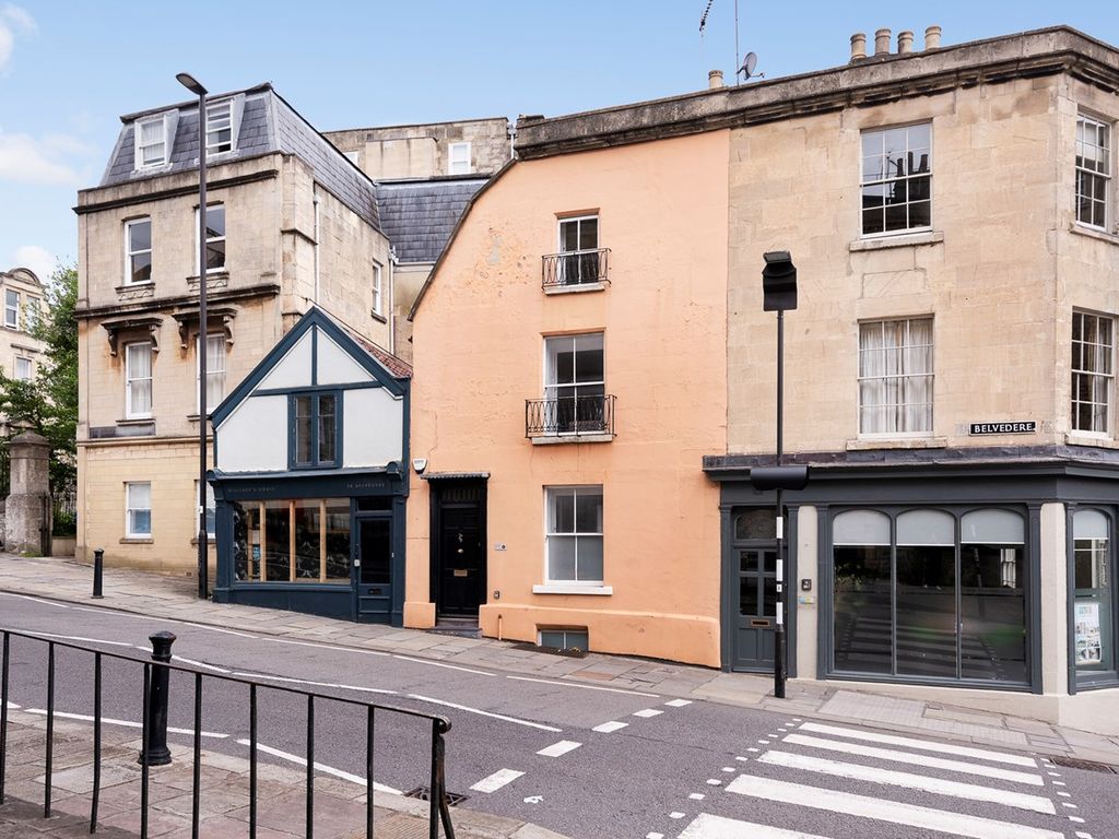3 bed town house for sale in Belvedere, Bath BA1, £600,000