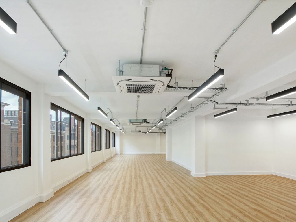 Office to let in Northumberland House, 306 High Holborn, London WC1V, £34,695 pa