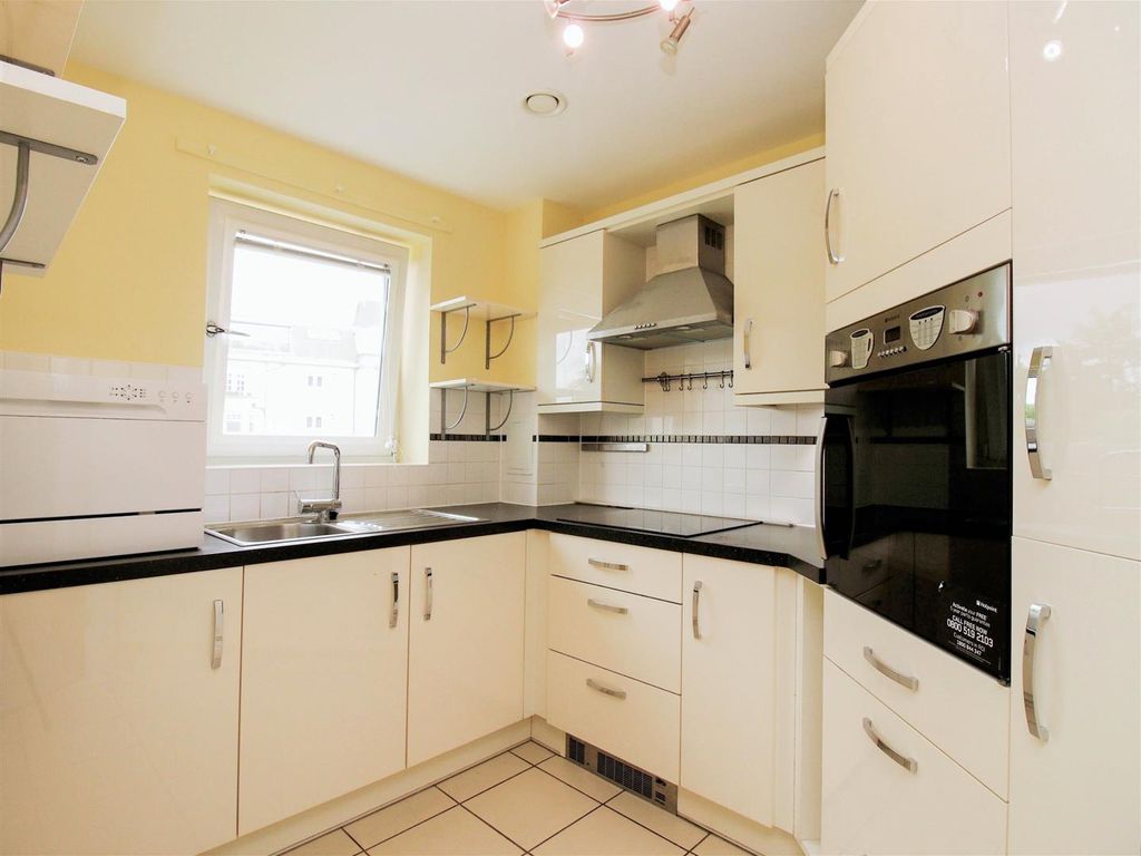 2 bed flat for sale in Stewart Terrace, 21 Balcarres Street, Edinburgh EH10, £395,000