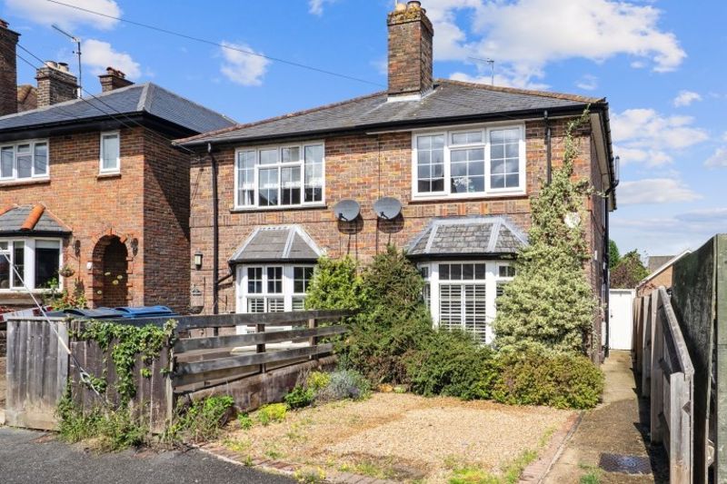 3 bed semi-detached house for sale in Lowndes Avenue, Chesham HP5, £500,000