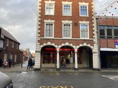 Retail premises to let in 71 Foregate Street, Chester, Cheshire CH1, £34,500 pa
