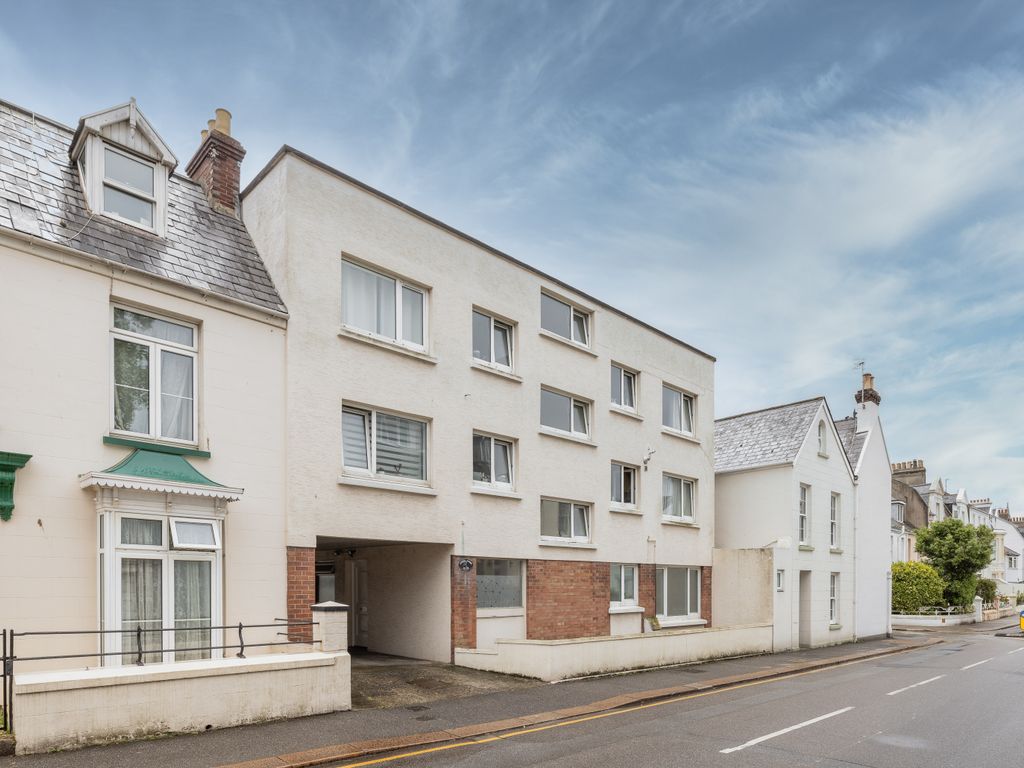 1 bed flat for sale in 71-73 St. Marks Road, St. Helier, Jersey JE2, £340,000