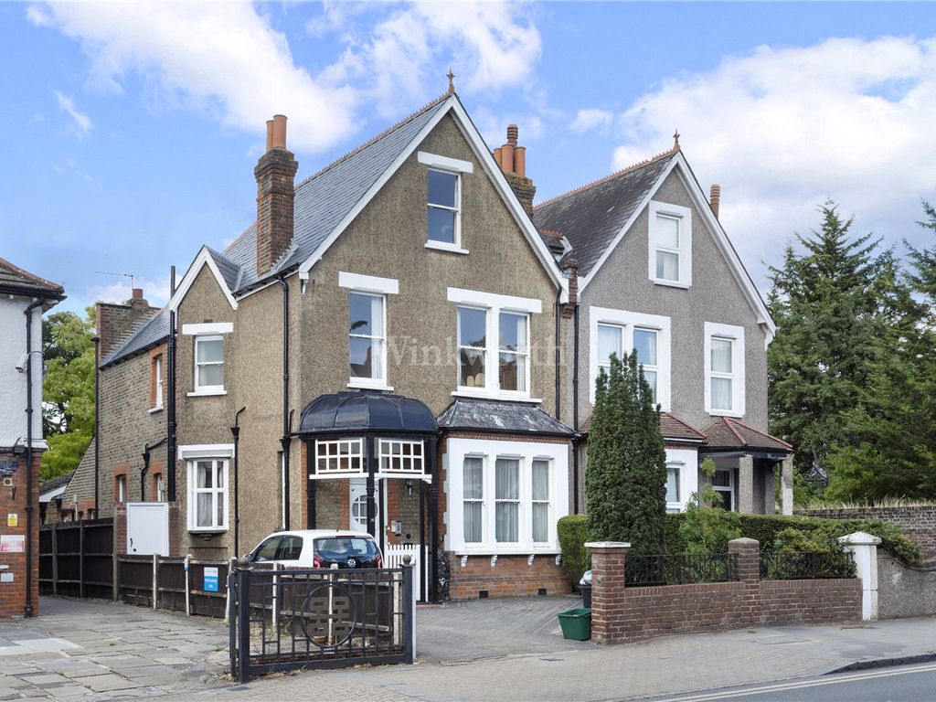 6 bed semi-detached house for sale in Beckenham Road, Beckenham BR3, £1,000,000