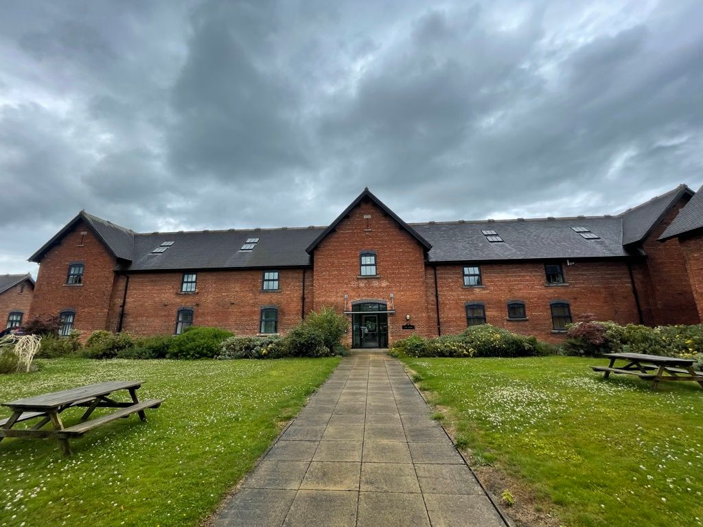 Office to let in Office 1B The Dairy, Crewe Hall Farm, Old Park Road, Crewe, Cheshire CW1, £11,500 pa