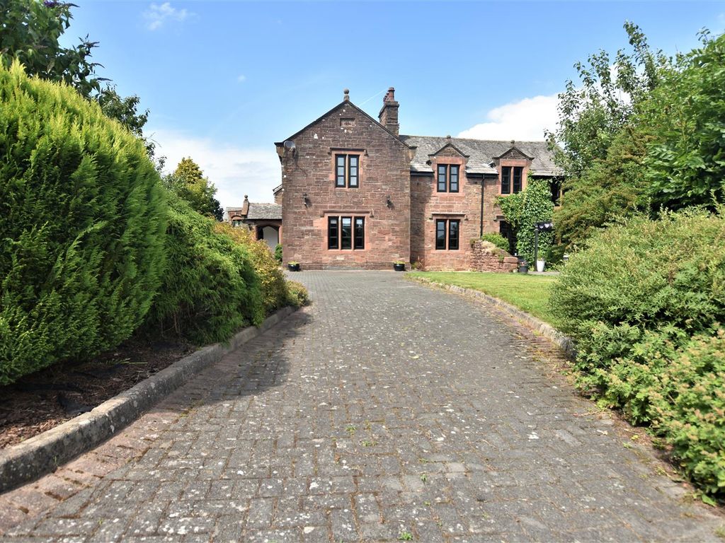 5 bed property for sale in Breast Mill Beck Court, Barrow-In-Furness LA14, £680,000