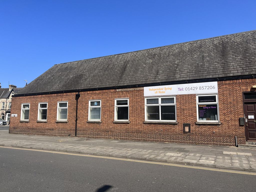 Commercial property to let in Unit 5, Crown Buildings, Tees Street, Hartlepool TS24, £12,000 pa
