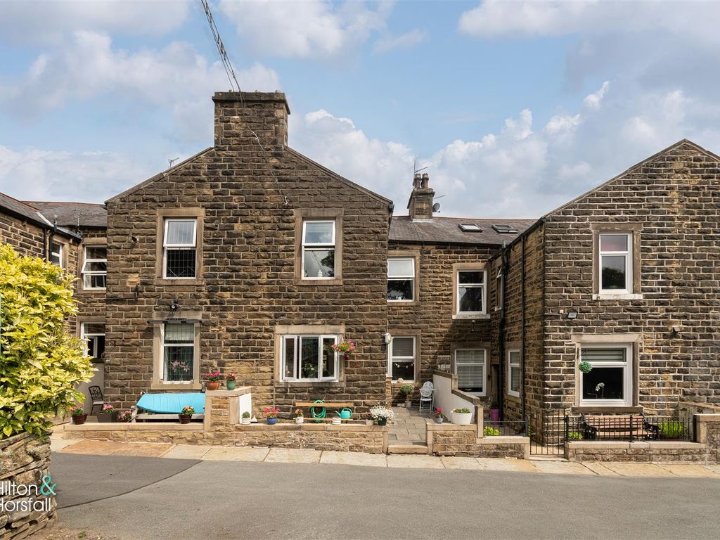 4 bed terraced house for sale in Springbank, Barrowford, Nelson BB9, £344,950