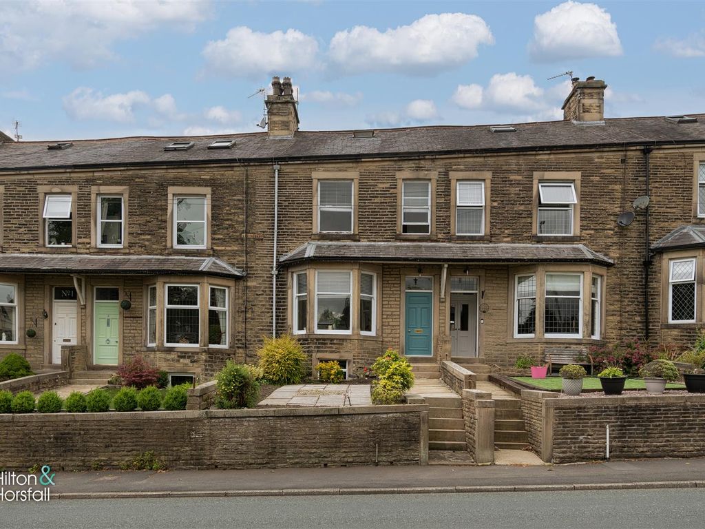 4 bed terraced house for sale in Springbank, Barrowford, Nelson BB9, £344,950