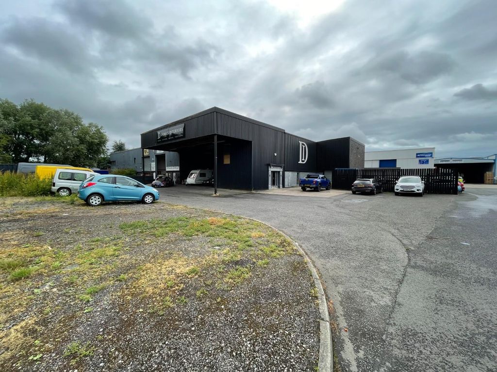 Warehouse to let in Coopies Lane, Morpeth NE61, £28,500 pa