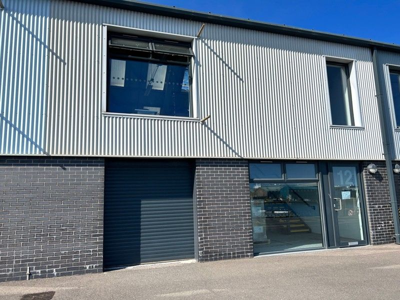 Office to let in Unit 12, Hove Enterprise Centre, Basin Road North, Portslade, Brighton, East Sussex BN41, £34,000 pa
