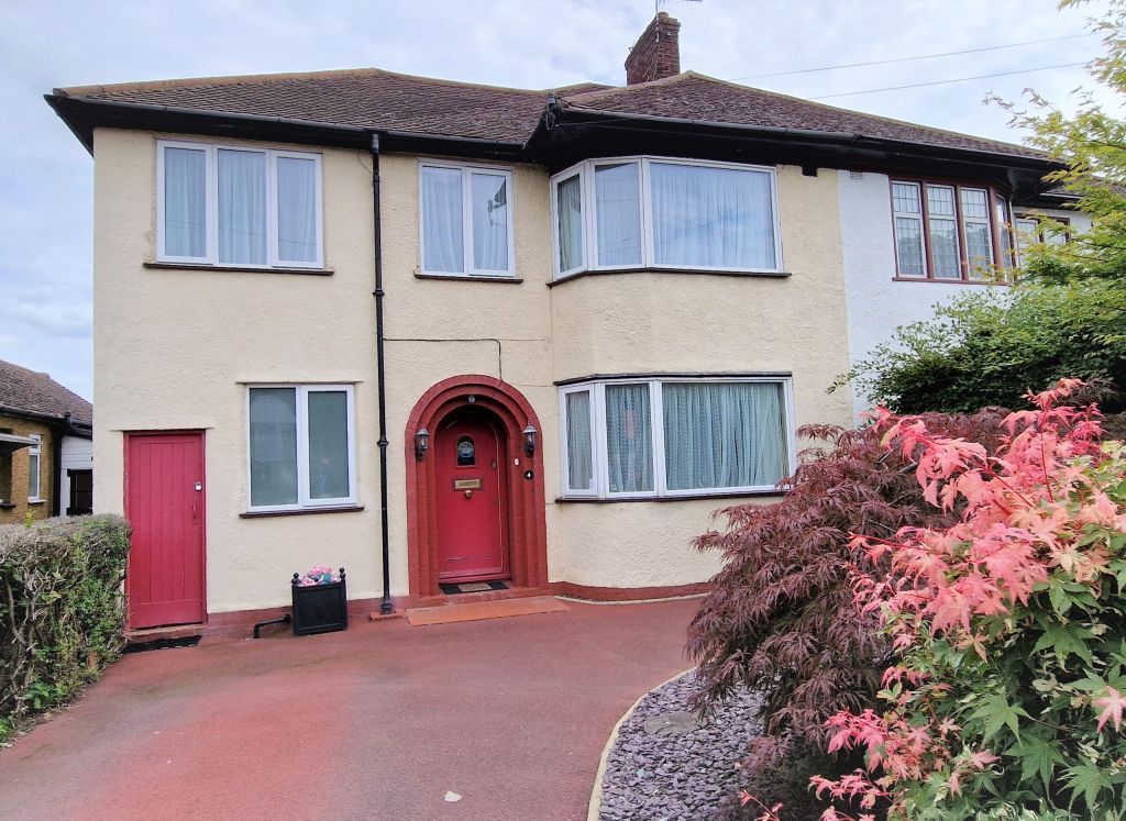 4 bed semi-detached house for sale in Gallants Farm Road, East Barnet, Barnet EN4, £775,000