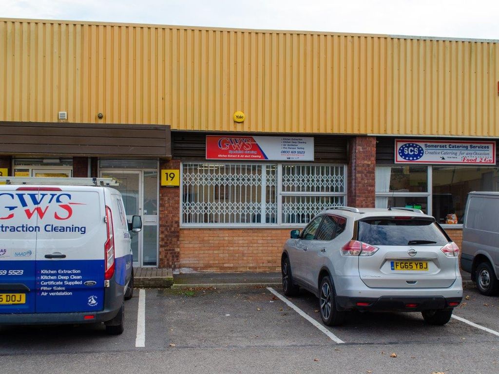 Industrial to let in Lynx Crescent, Weston-Super-Mare BS24, Non quoting