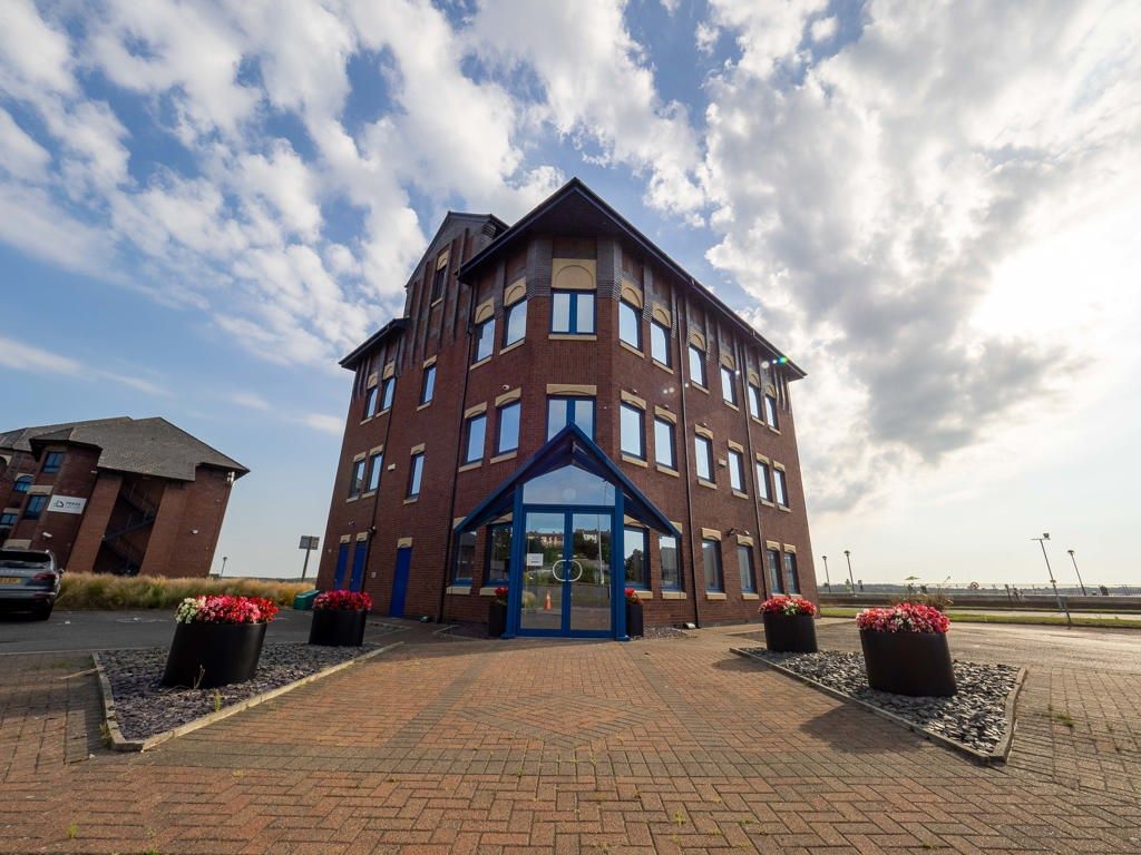 Office to let in 6-6 Columbus Quay, Liverpool, Merseyside L3, £20,615 pa