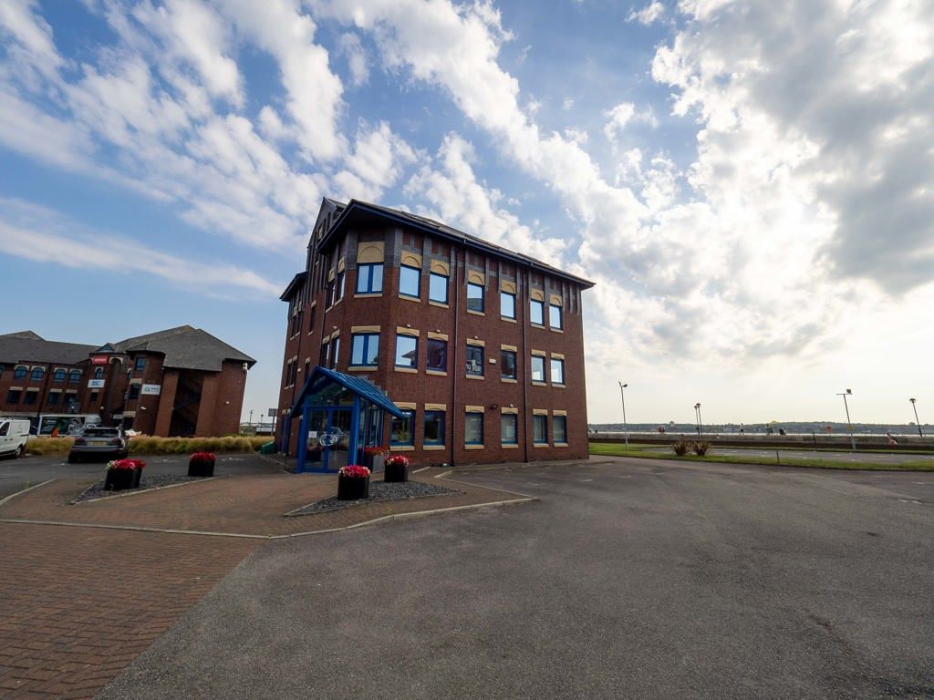 Office to let in 6-6 Columbus Quay, Liverpool, Merseyside L3, £20,615 pa