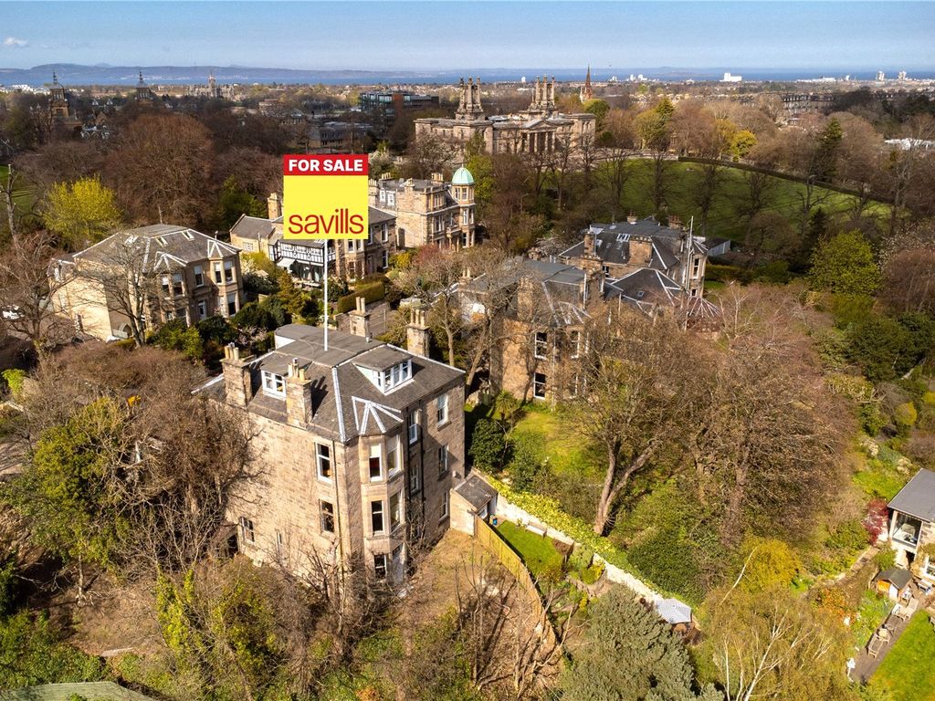 Land for sale in Belford Park, Edinburgh, Midlothian EH4, £1,745,000