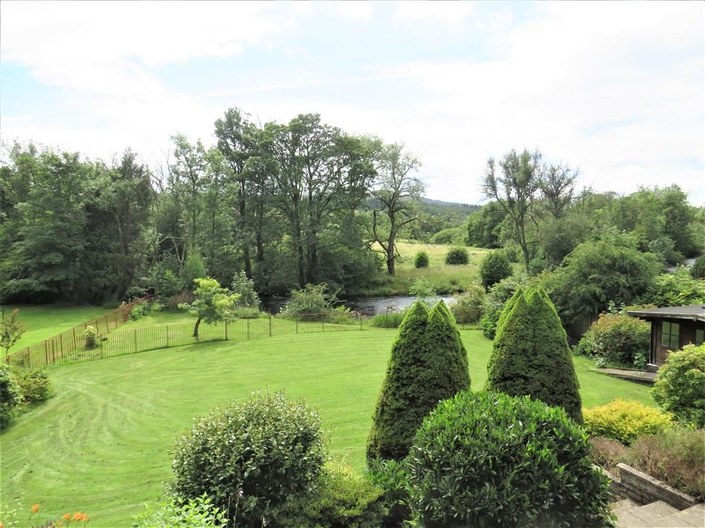 5 bed detached house for sale in Leny Road, Callander FK17, £520,000