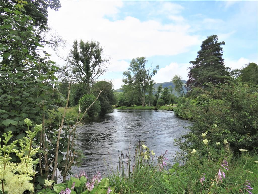 5 bed detached house for sale in Leny Road, Callander FK17, £520,000