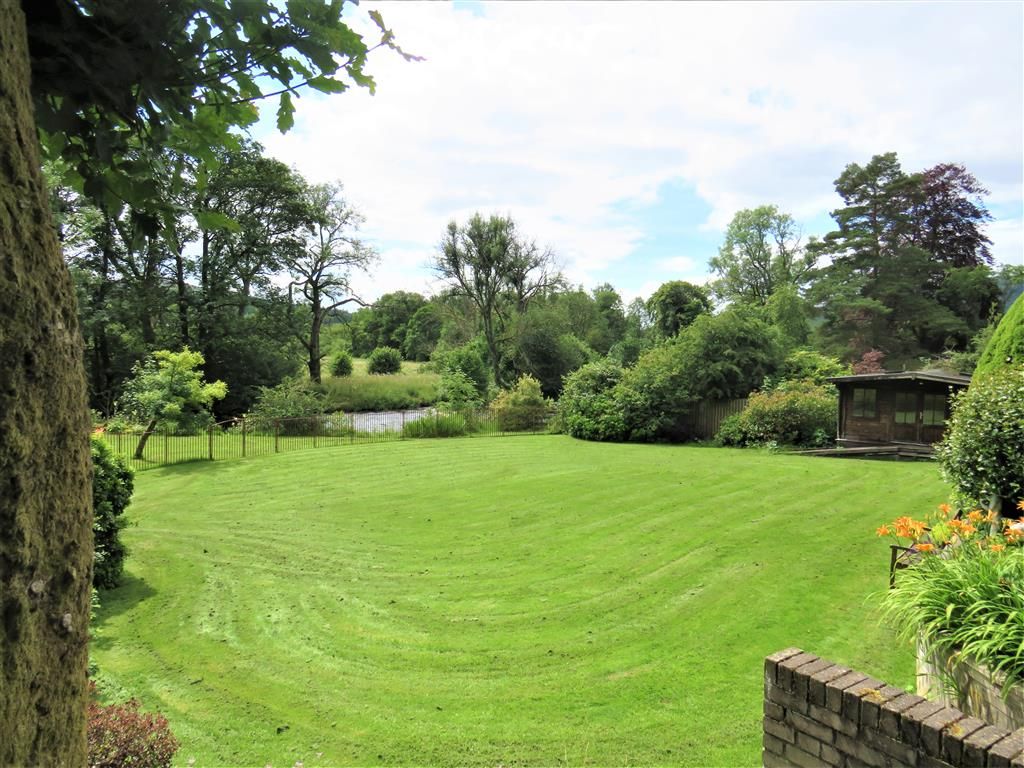 5 bed detached house for sale in Leny Road, Callander FK17, £520,000