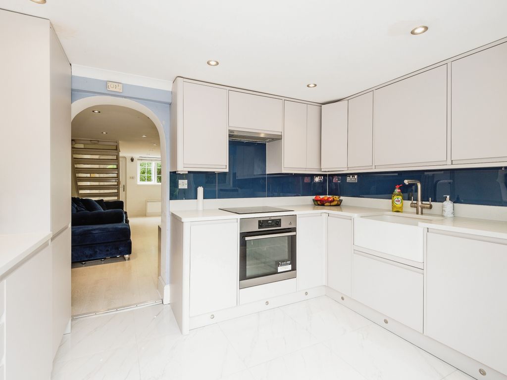 2 bed terraced house for sale in Woodlands Road, Epsom, Surrey KT18, £485,000