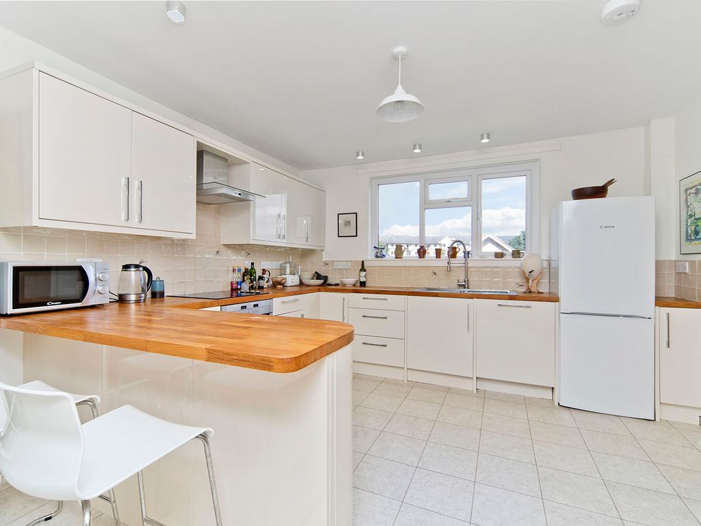 3 bed flat for sale in 7 Marmion Court, North Berwick, East Lothian EH39, £360,000