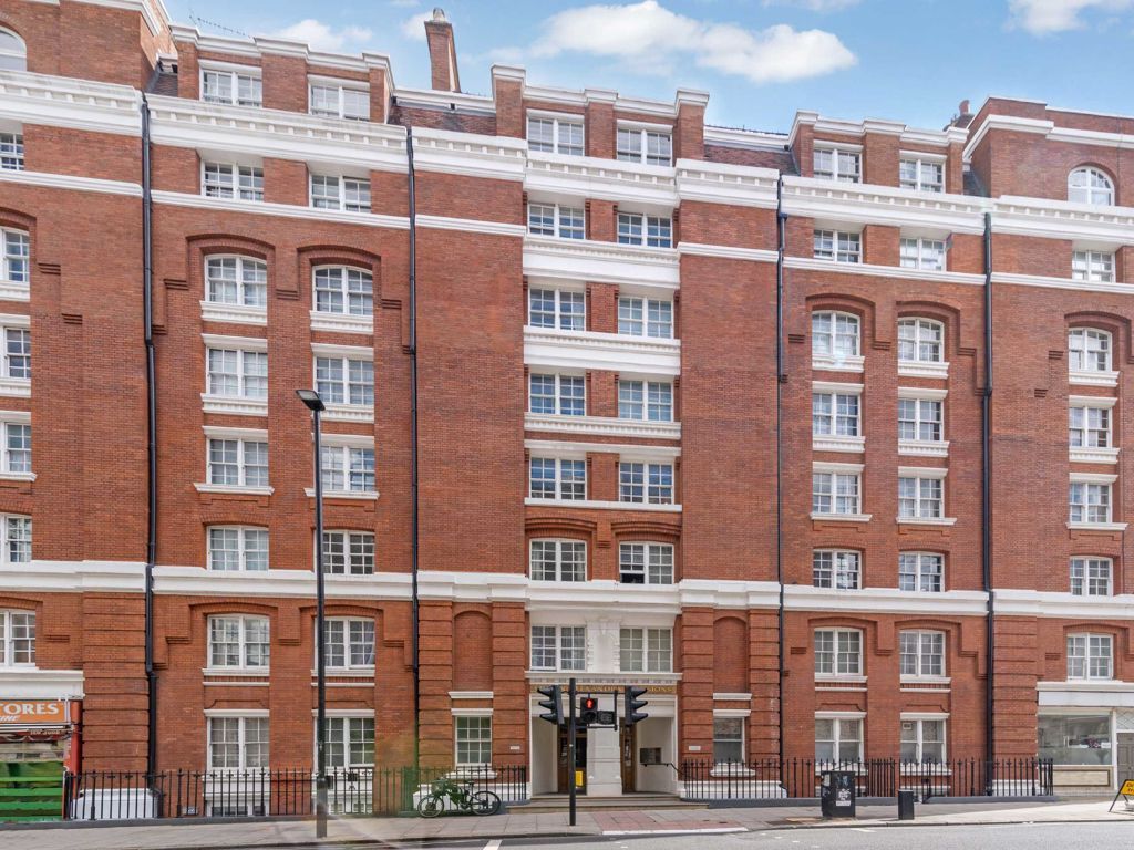 2 bed flat for sale in Bidborough Street, London WC1H, £650,000